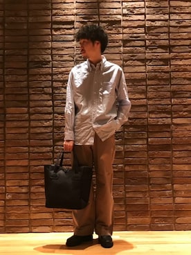 HASHIMOTOさんのコーディネート