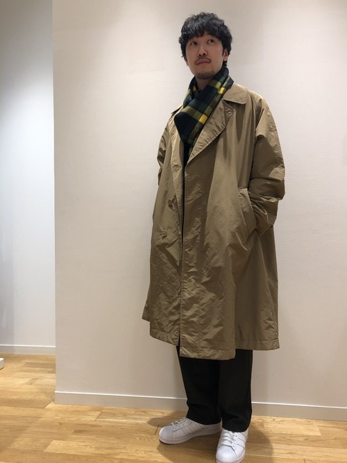 HASHIMOTO(Bshop kitchen & garden新丸ビル店)|ORCIVALのチェスター