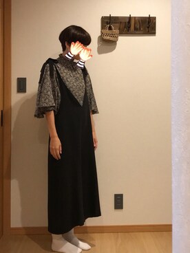 ©︎anaさん(レディース・164cm)の秋コーディネート