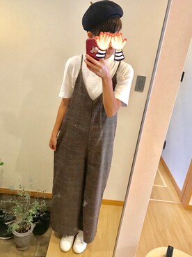 ©︎anaさん（レディース・164cm）の秋コーディネート