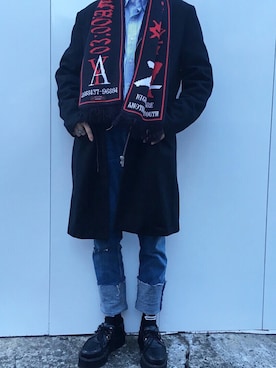 ヤナスさんのコーディネート