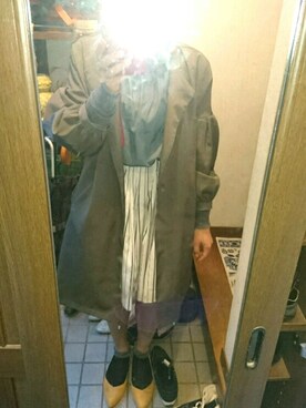 さわーさん（レディース・162cm）の春コーディネート