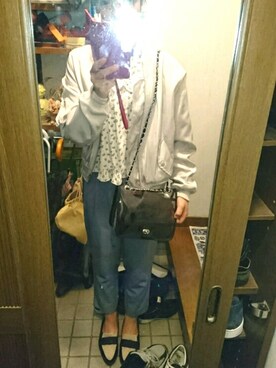 さわーさん(レディース・162cm)の春コーディネート