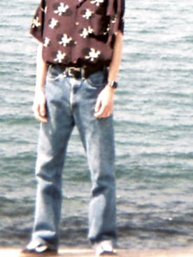 小梅さんのコーディネート