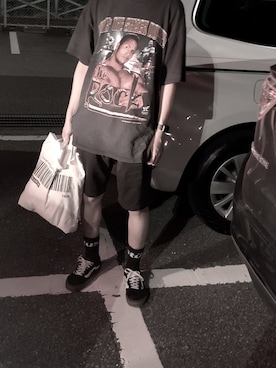 小梅さんのコーディネート