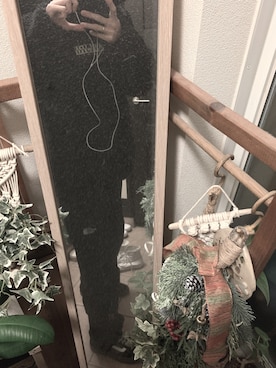 小梅さんのコーディネート