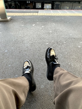 小梅さんのコーディネート