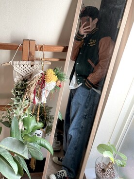 小梅さんのコーディネート