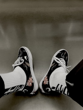 小梅さんのコーディネート