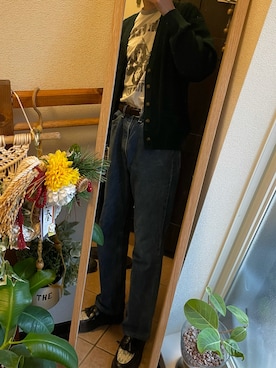 小梅さんのコーディネート