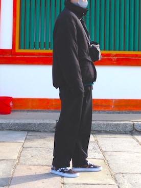 小梅さんのコーディネート