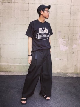 ユポリォさんのコーディネート