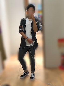 けんぴーさんのコーディネート