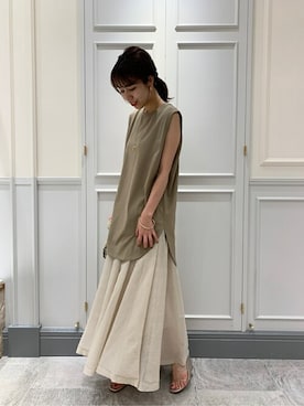 Mayuさん（レディース・159cm）の秋コーディネート