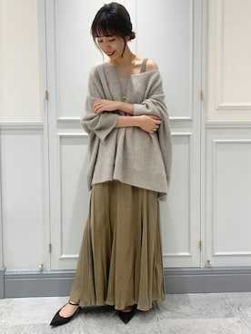 Mayuさん(レディース・159cm)の秋コーディネート