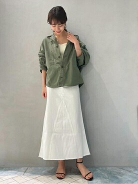 Mayuさんのコーディネート