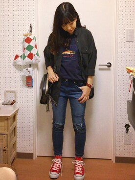 nasuさんのコーディネート