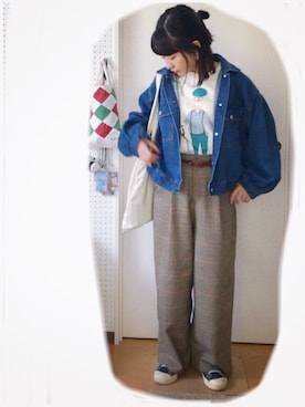 nasuさんのコーディネート