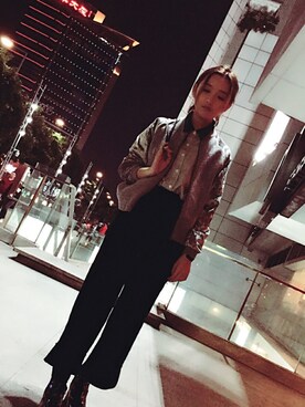 STEAKYさんのコーディネート