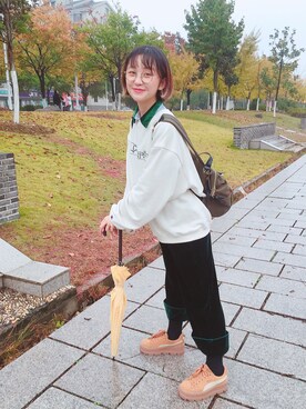 STEAKYさんのコーディネート