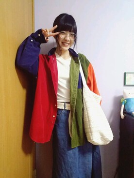 池田 愛(Ikeda Ai)さんのコーディネート