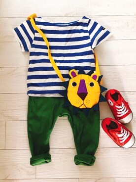 大福さんのコーディネート