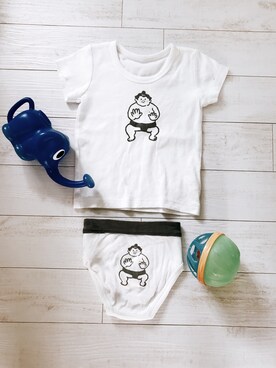 大福さんのコーディネート