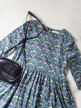 大福さんのコーディネート