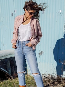 Citizens Of Humanity Citizens Of Humanity Liya High Rise Classic Fit Jeans Wear