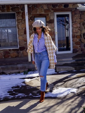 Carla さんのコーディネート