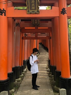 わに🐊さんのコーディネート