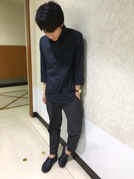 澤 駿介さんのコーディネート