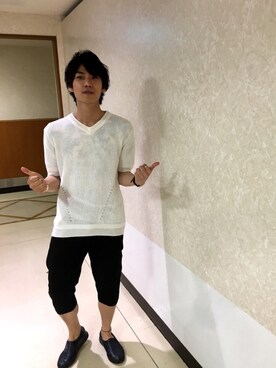 澤 駿介さんのコーディネート