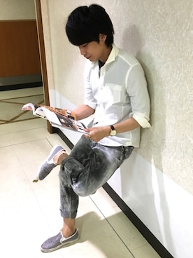 澤 駿介さんのコーディネート