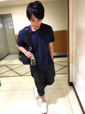 澤 駿介さんのコーディネート