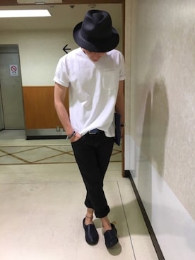 澤 駿介さんのコーディネート