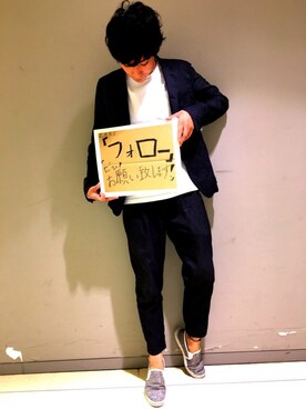 澤 駿介さんのコーディネート