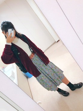 miiüさん（レディース・164cm）の秋コーディネート