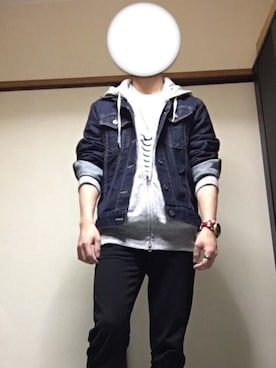 わんこさんのコーディネート