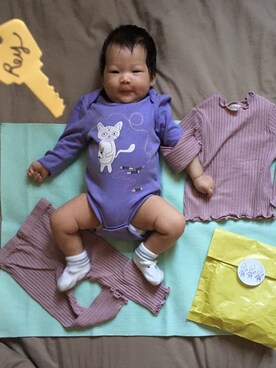 reyさんのコーディネート