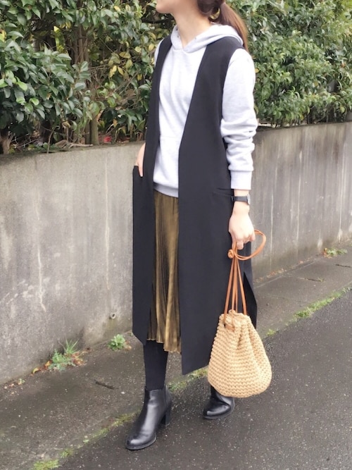 minimalist_aponさんのコーディネート