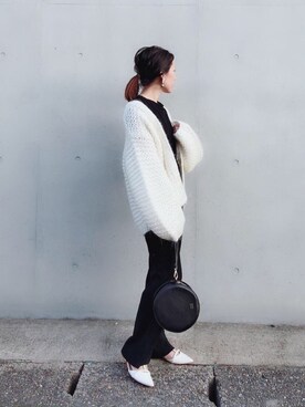 minimalist_aponさん（レディース・152cm）の秋コーディネート