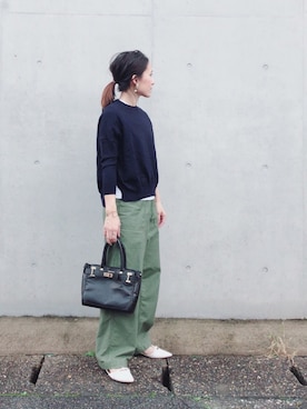 minimalist_aponさんのコーディネート