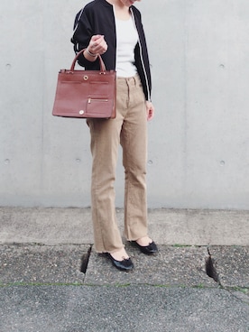 minimalist_aponさんのコーディネート