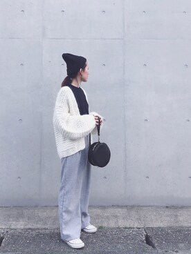 minimalist_aponさんのコーディネート