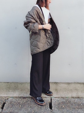 minimalist_aponさんのコーディネート