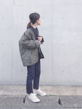 minimalist_aponさんのコーディネート