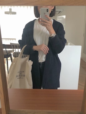 minimalist_aponさんのコーディネート