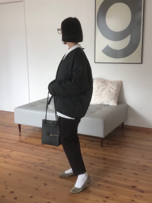 minimalist_aponさんのコーディネート