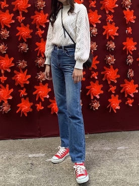 ra❤︎nna.さんのコーディネート